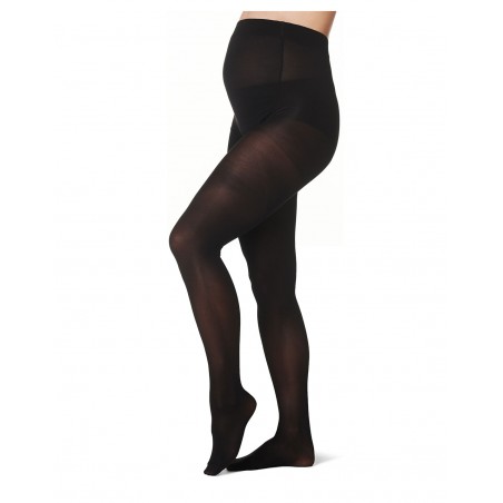 Collants de grossesse 40 Deniers Noirs