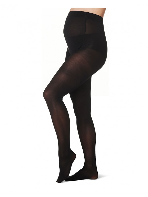 Collants de grossesse 40 Deniers Noirs