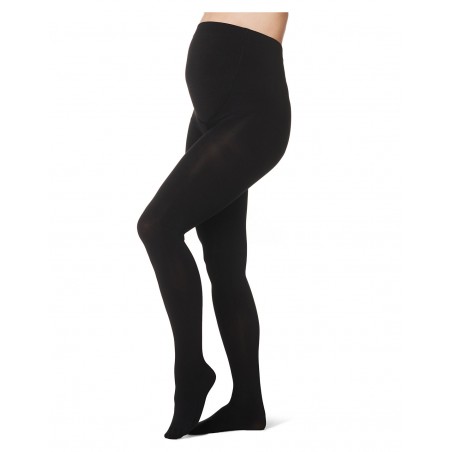 Collants femme enceinte 60 Deniers Noirs