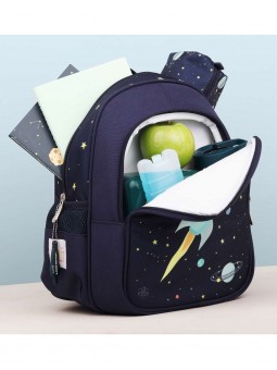 Sac à dos maternelle espace