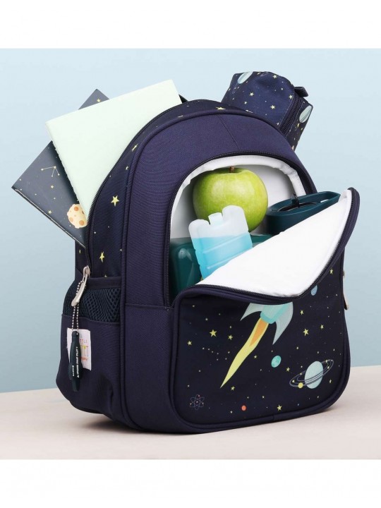 Sac à dos maternelle espace