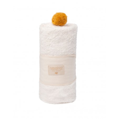 Cape de bain coton naturel So Cute