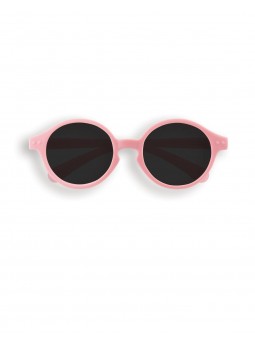 Lunettes de soleil bébé 0-9 mois | Rose pastel