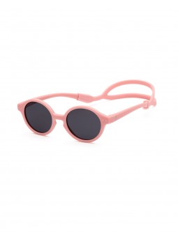 Lunettes de soleil bébé 0-9 mois | Rose pastel