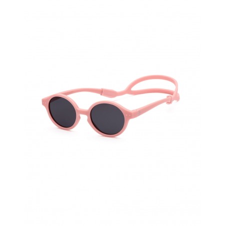 Lunettes de soleil bébé 0-9 mois | Rose pastel