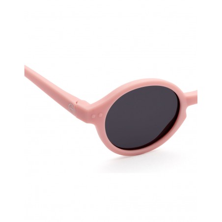 Lunettes de soleil bébé 0-9 mois | Rose pastel