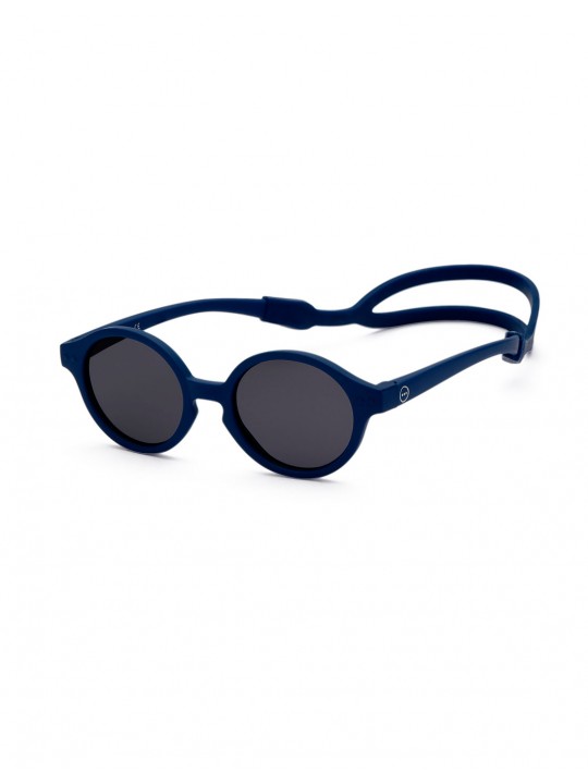 Lunettes de soleil bébé 0-12 mois bleu ciel