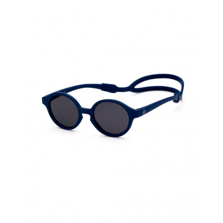 Lunettes de soleil bébé 0-12 mois bleu ciel