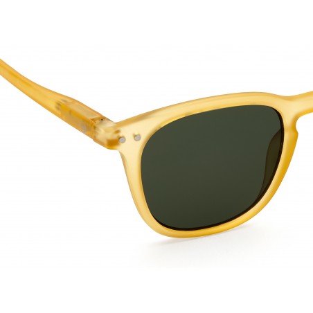 Lunettes de soleil Junior yellow honey E