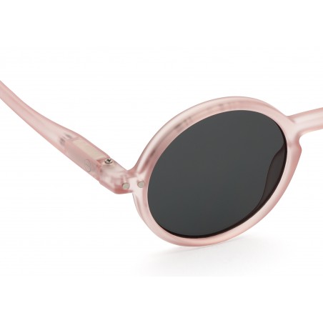 Lunettes de soleil Junior pink verres ronds G