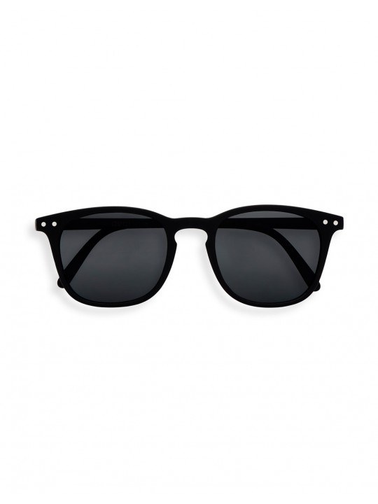 Lunettes de soleil Junior noires E