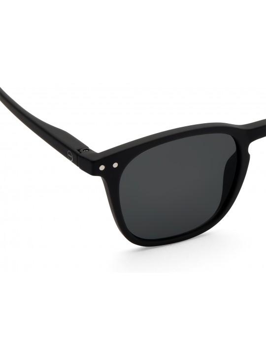 Lunettes de soleil Junior noires E