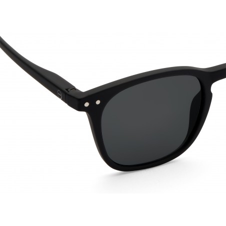 Lunettes de soleil Junior noires E