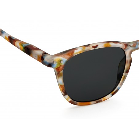 Lunettes de soleil Junior blue tortoise E