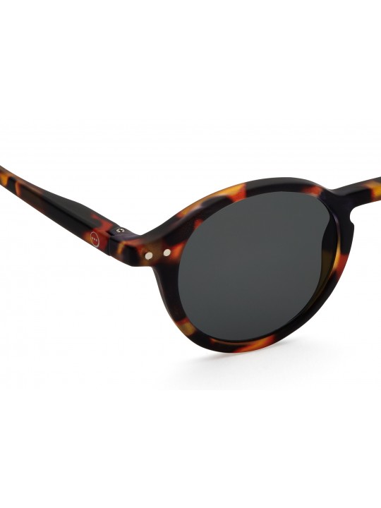 Lunettes de soleil tortoise D