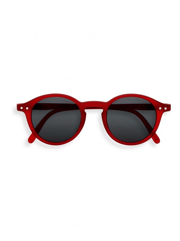 Lunettes de soleil junior red crystal D