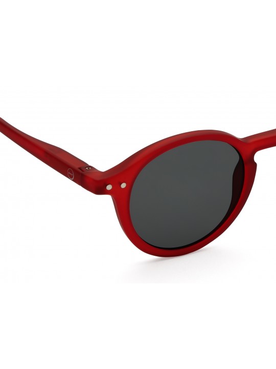 Lunettes de soleil junior red crystal D