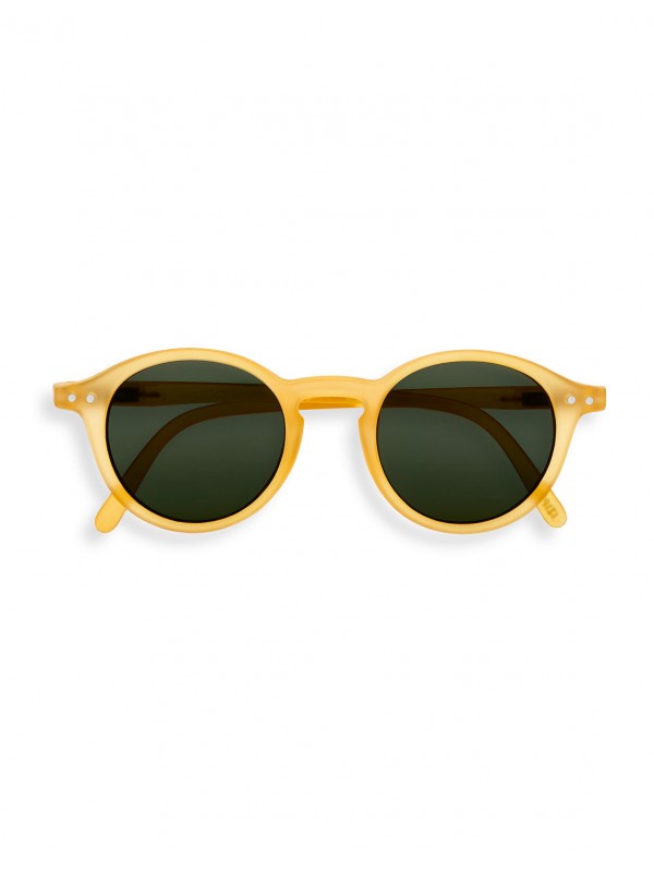 Lunettes de soleil junior yellow honey D