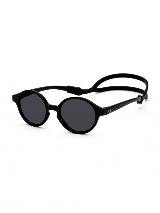 Lunettes soleil bébé 0-12 mois noir