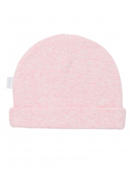 Bonnet coton | Rose