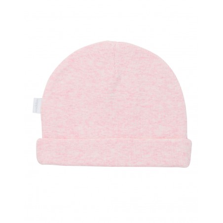 Bonnet coton | Rose