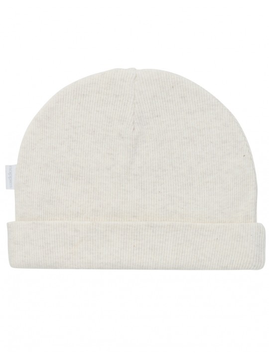 Bonnet coton | Beige