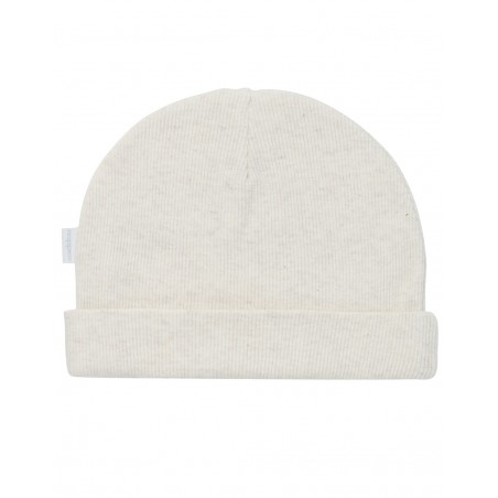 Bonnet coton | Beige