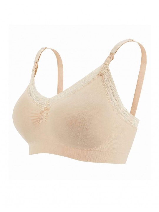 Brassière allaitement Milk | Blush