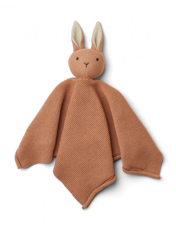 Doudou tricot lapin | Toscane