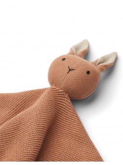 Doudou tricot lapin | Toscane