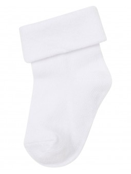 2 paires chaussettes | Blanc