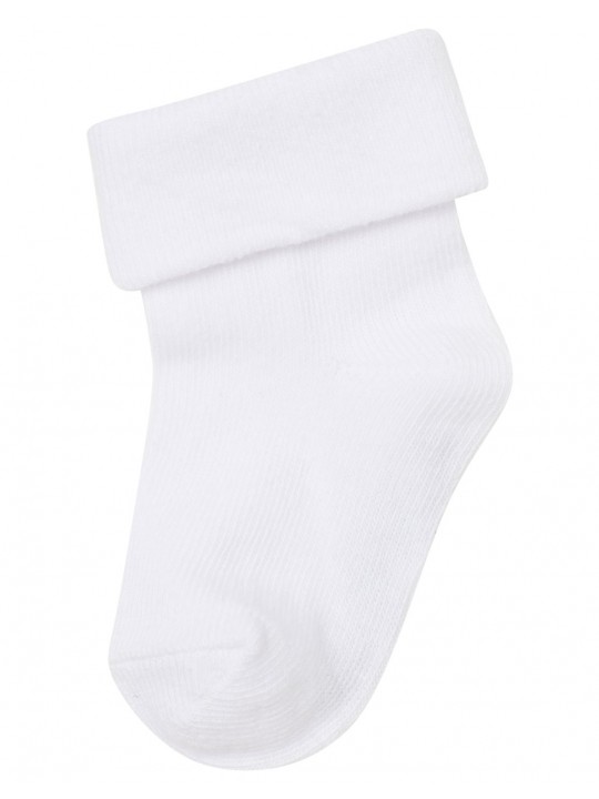 2 paires chaussettes | Blanc