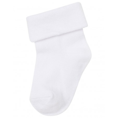 2 paires chaussettes | Blanc