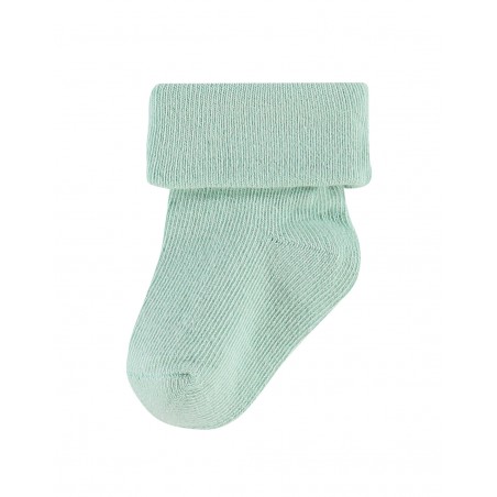 2 paires chaussettes | Menthe