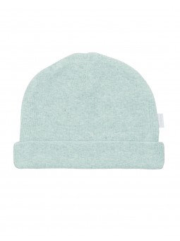 Bonnet coton | Menthe