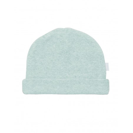 Bonnet coton | Menthe