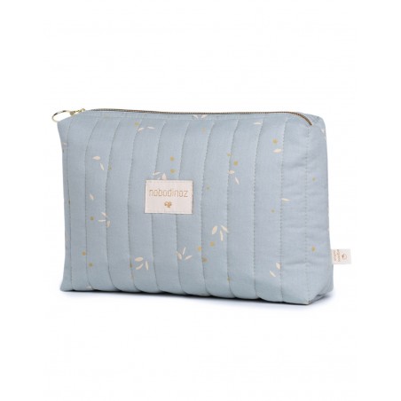 Trousse toilette Travel willow soft blue