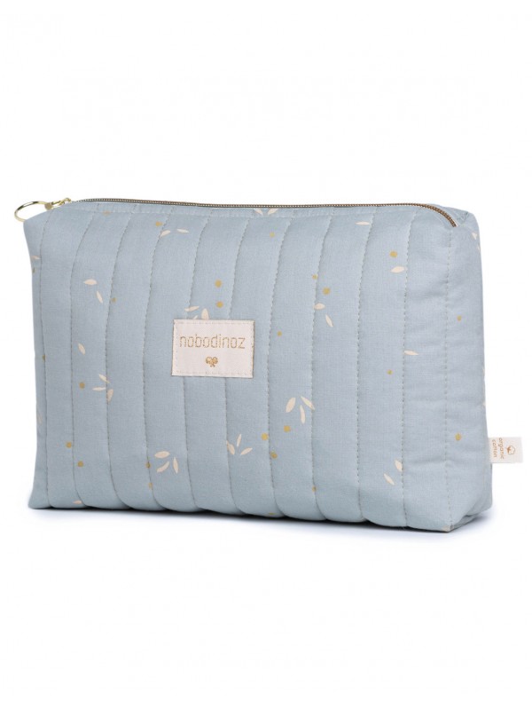 Trousse toilette Travel willow soft blue