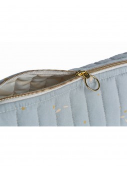 Trousse toilette Travel willow soft blue