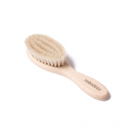 Brosse extra douce cheveux bébé