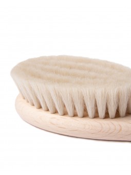 Brosse extra douce cheveux bébé