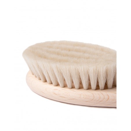 Brosse extra douce cheveux bébé