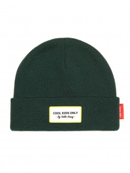 Bonnet Urban | Vert