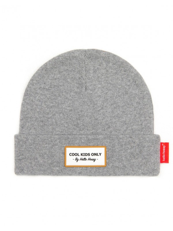 Bonnet Urban | Gris