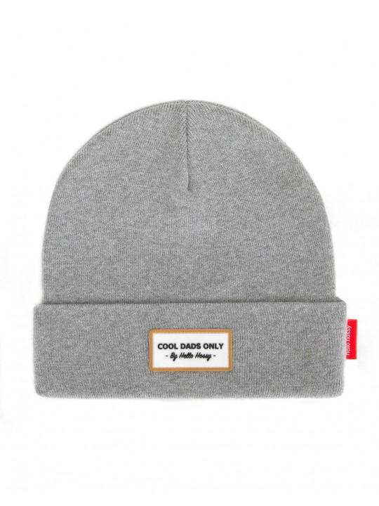 Bonnet Papa Urban | Gris