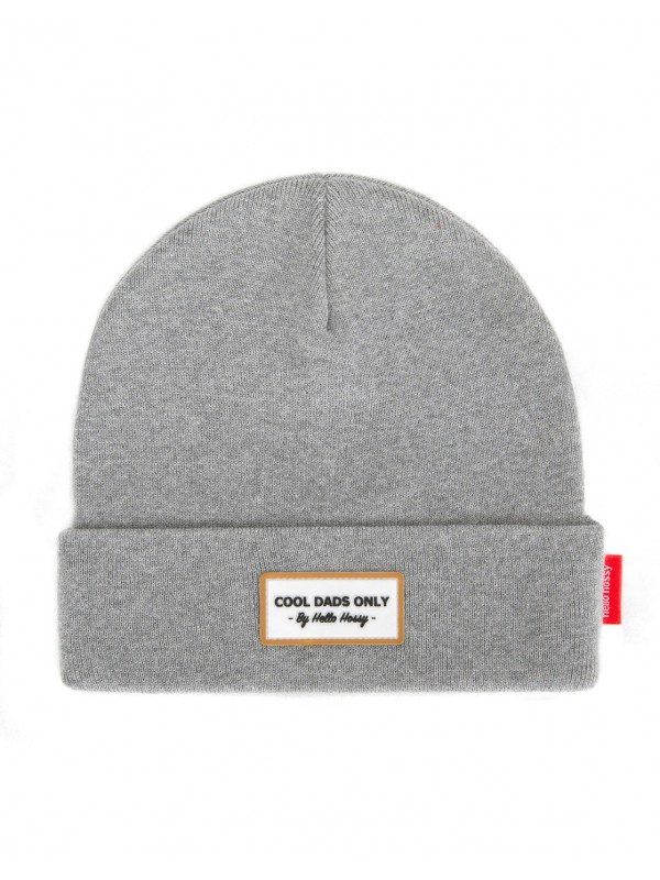 Bonnet Papa Urban | Gris