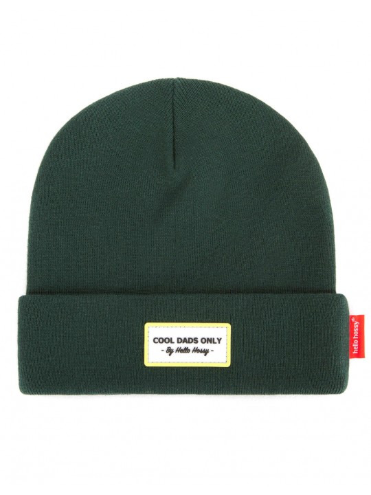 Bonnet Papa Urban | Vert