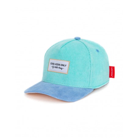 Casquette velours | Azure