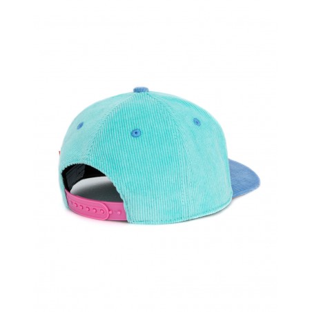 Casquette velours | Azure