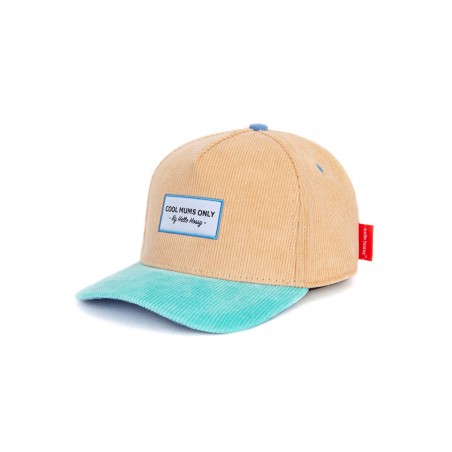 Casquette velours | Pêche